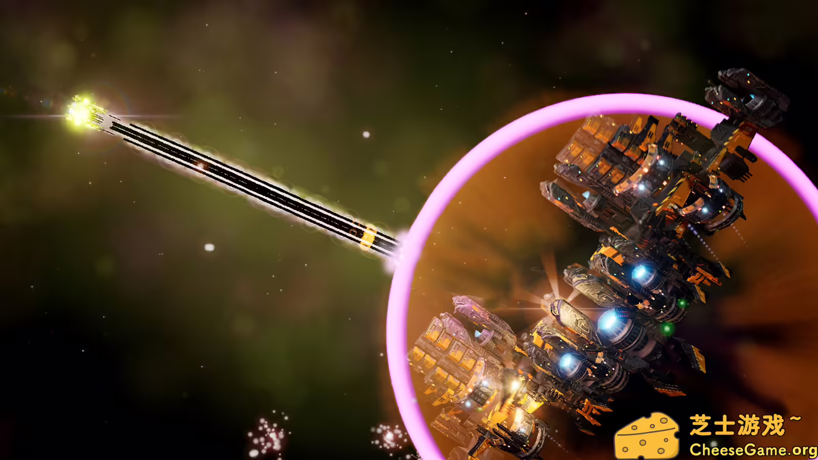 [PC]危险节奏3/Beat Hazard 3