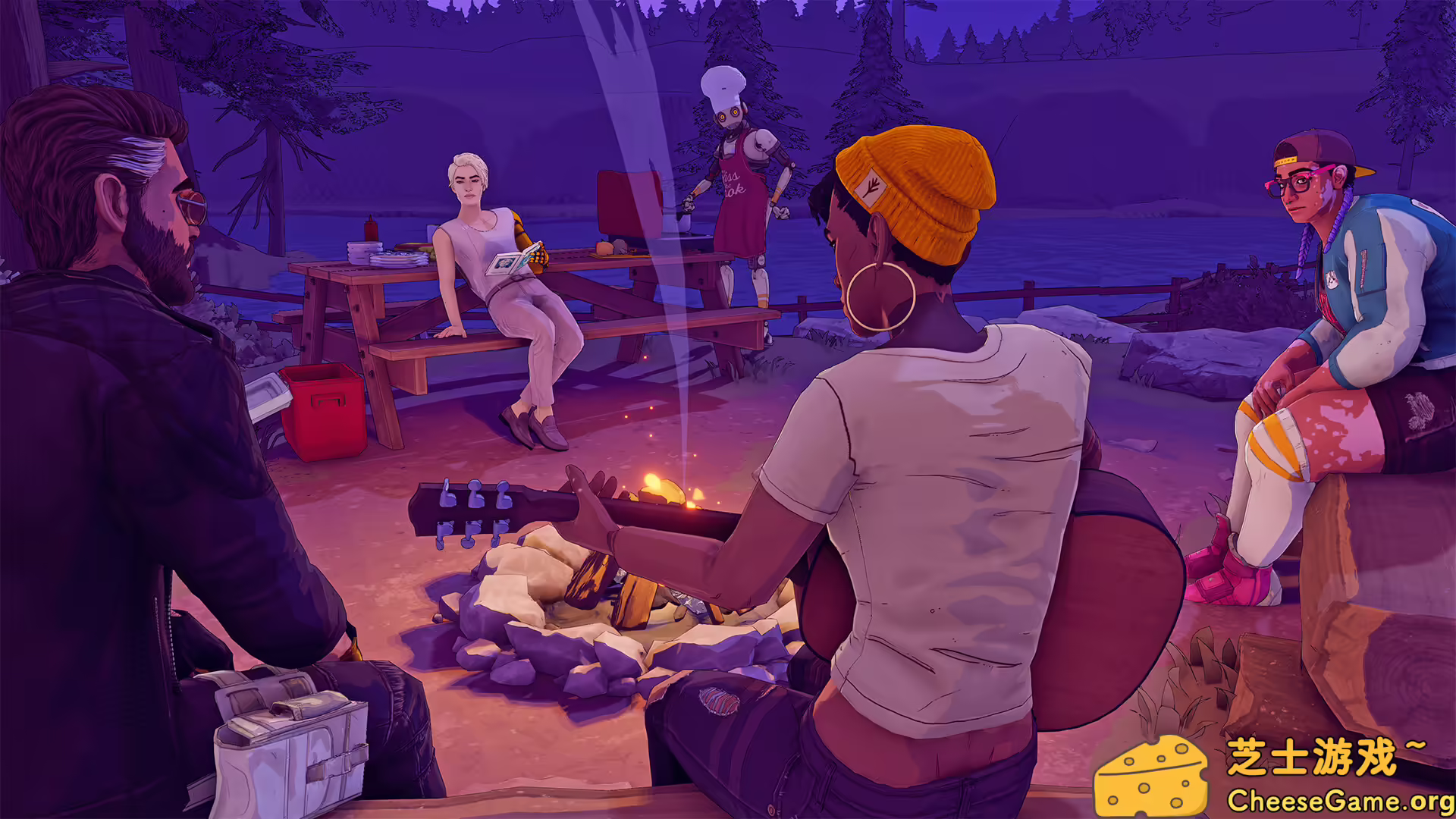 [PC]尘路之旅/Dustborn