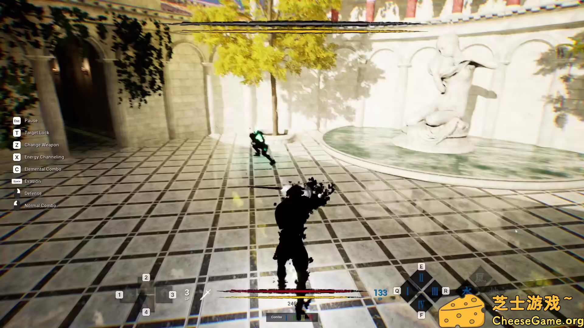 [PC]战斗暗影竞技场/BATTLE SHADOW ARENA