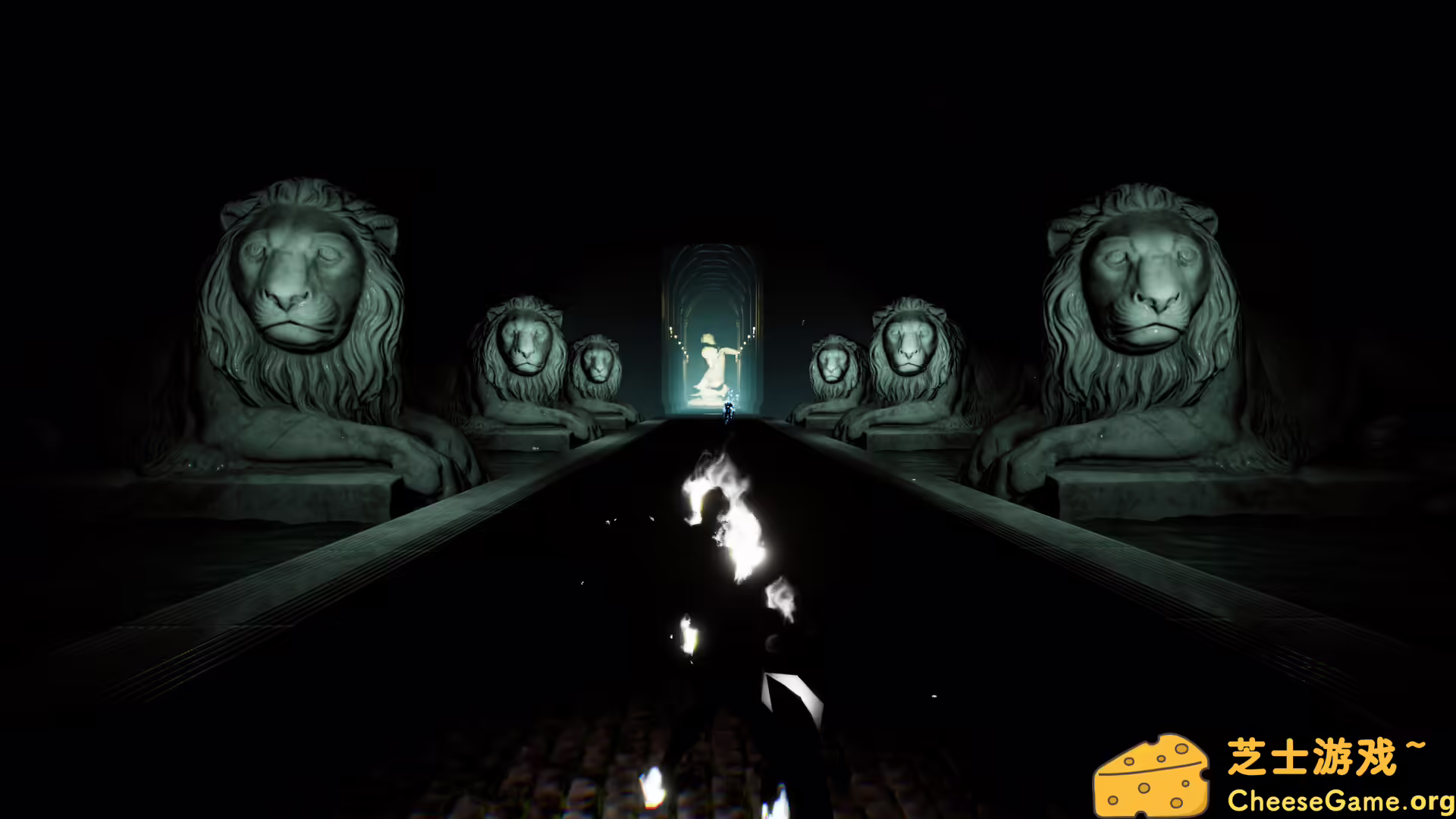 [PC]战斗暗影竞技场/BATTLE SHADOW ARENA