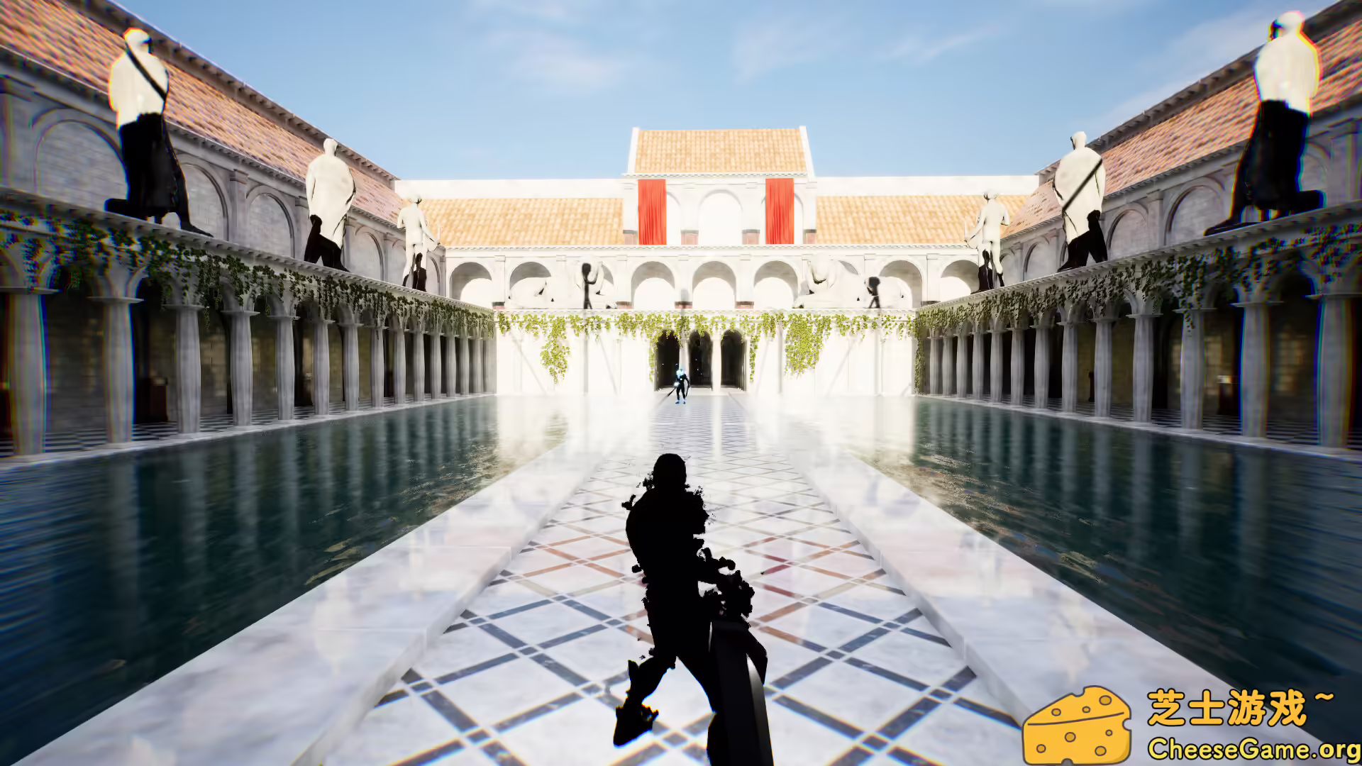 [PC]战斗暗影竞技场/BATTLE SHADOW ARENA