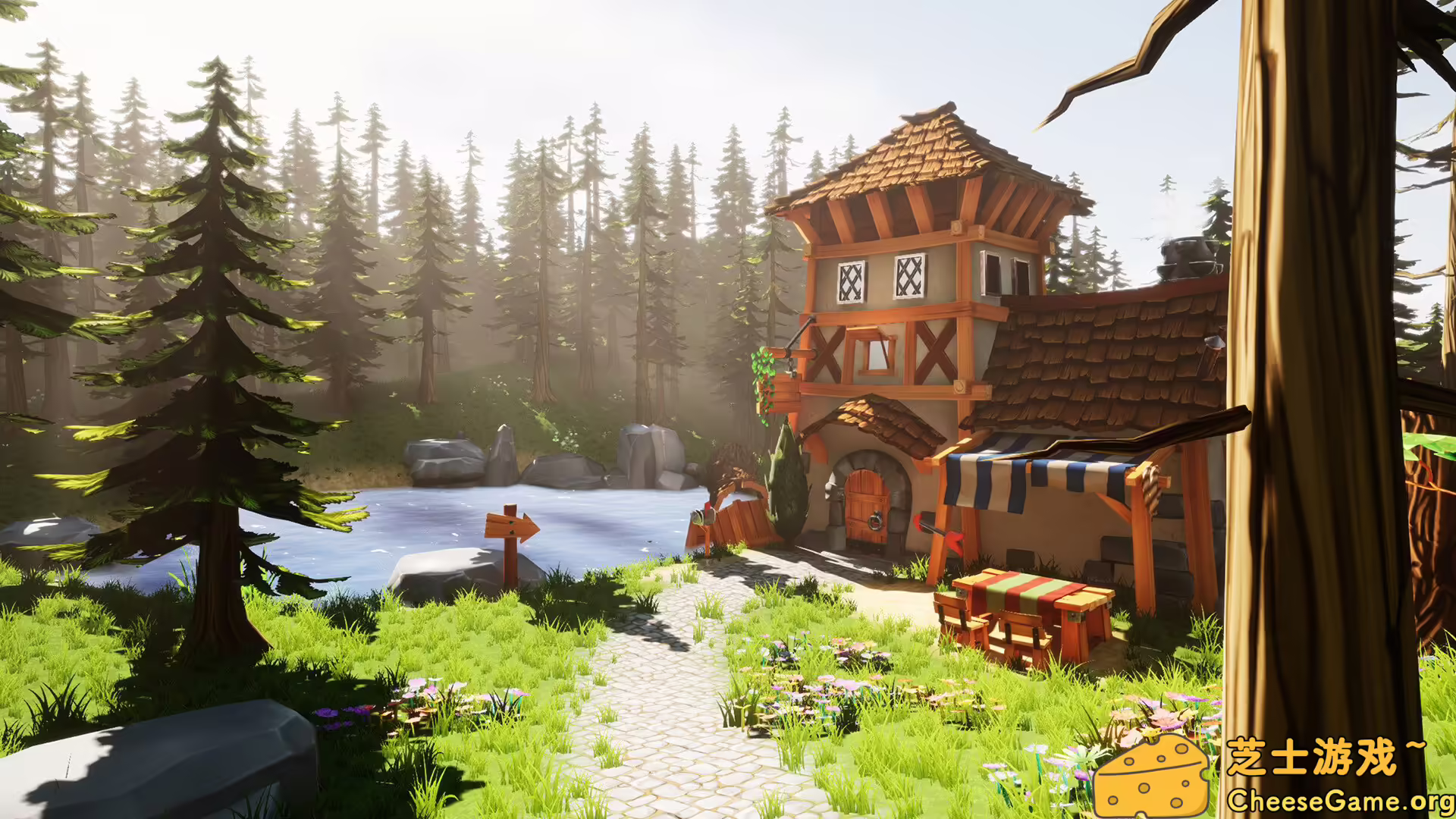 [PC]来打高尔夫吧！/Golf It!