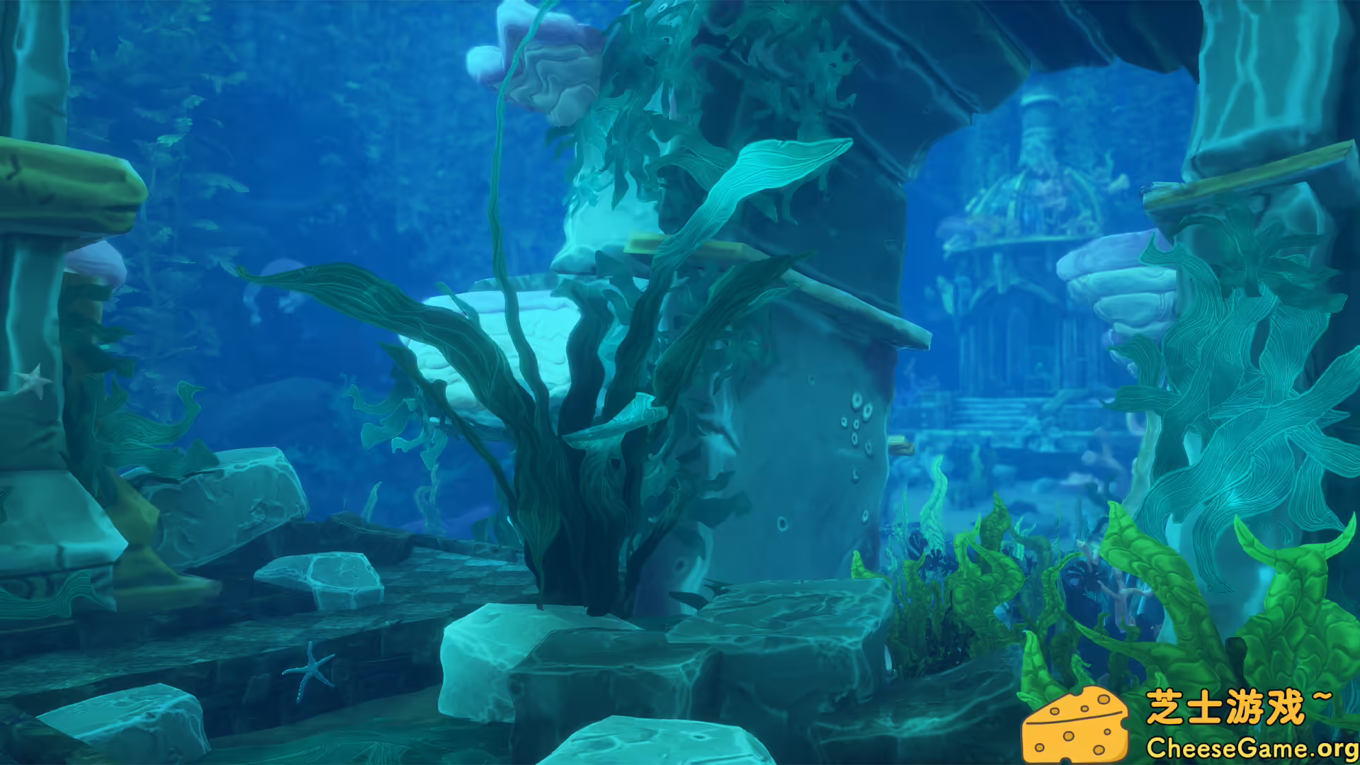 [PC]来打高尔夫吧！/Golf It!