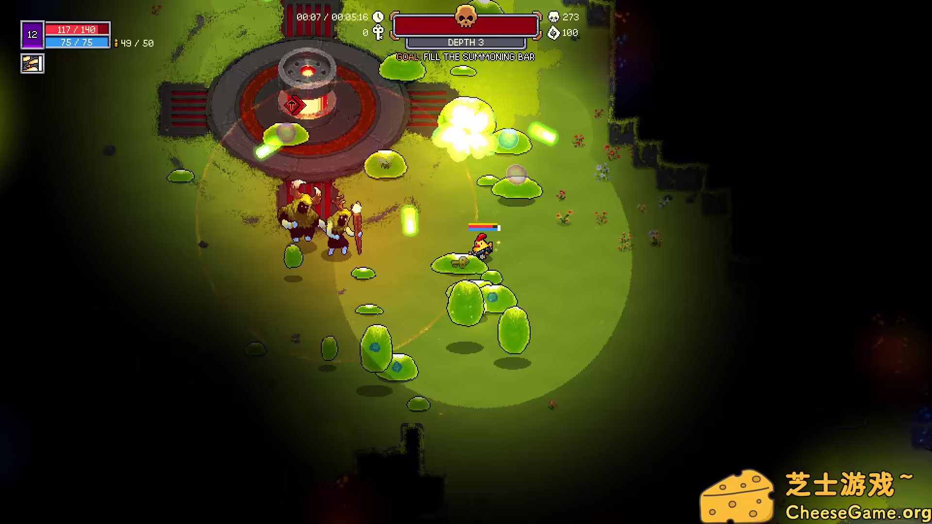 [PC]叽叽挖挖/Repetendium