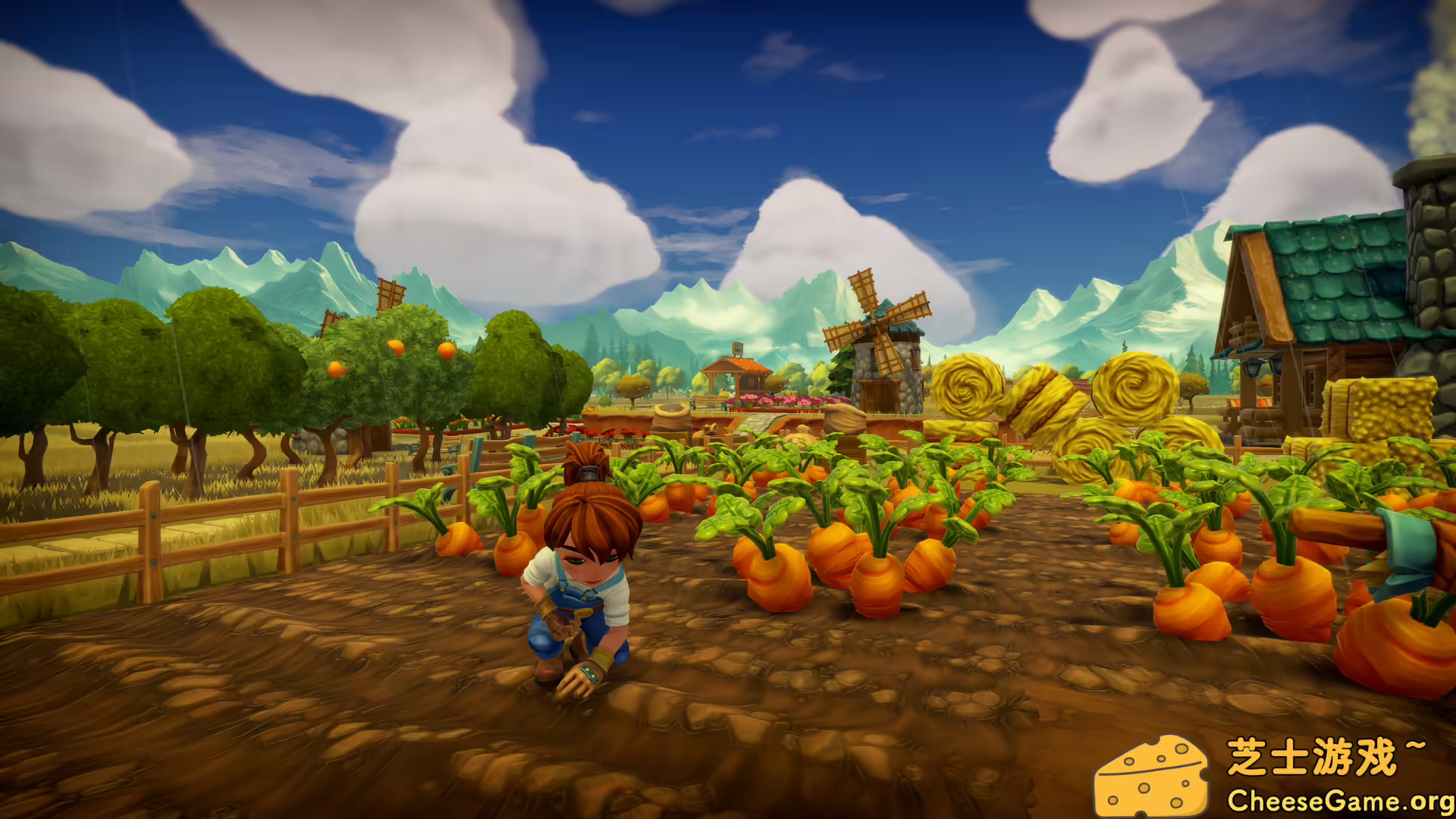 [PC]一起农场2/Farm Together 2/支持网络联机