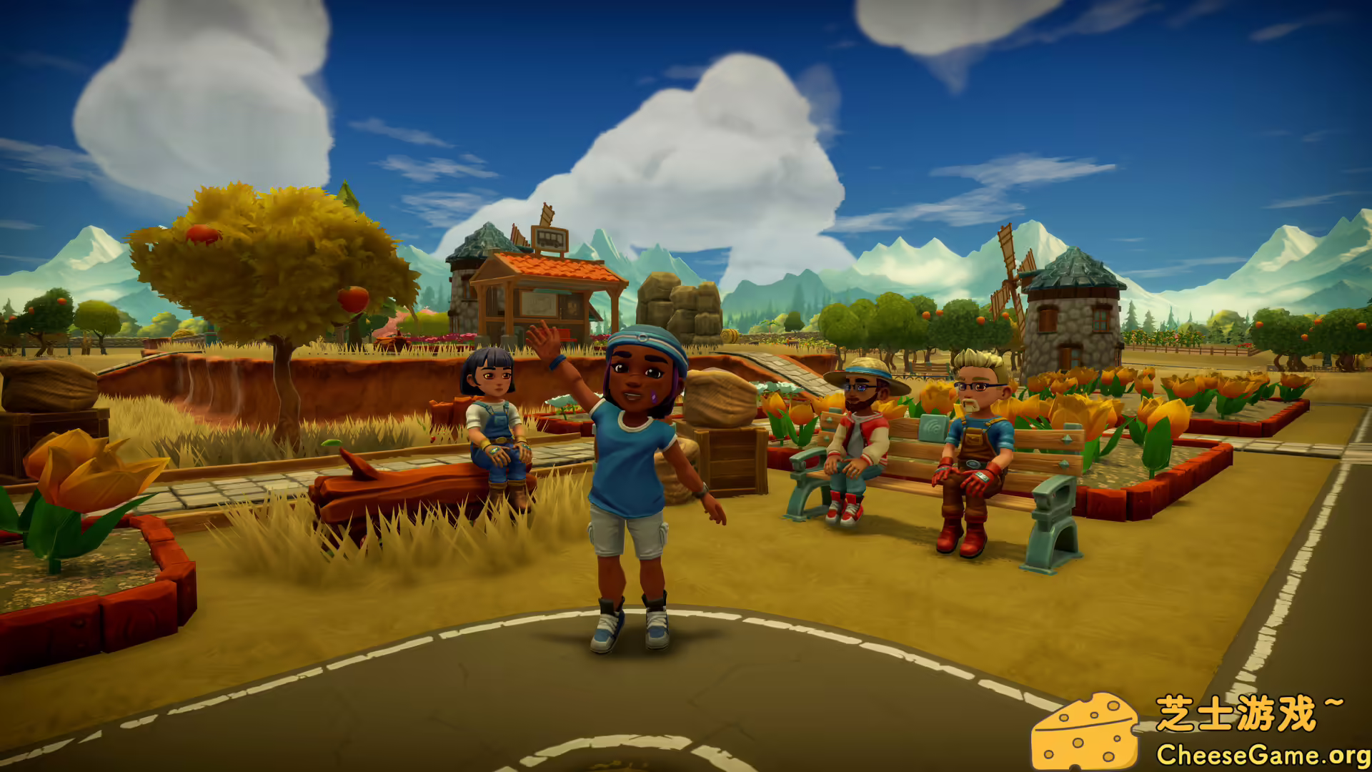 [PC]一起农场2/Farm Together 2/支持网络联机