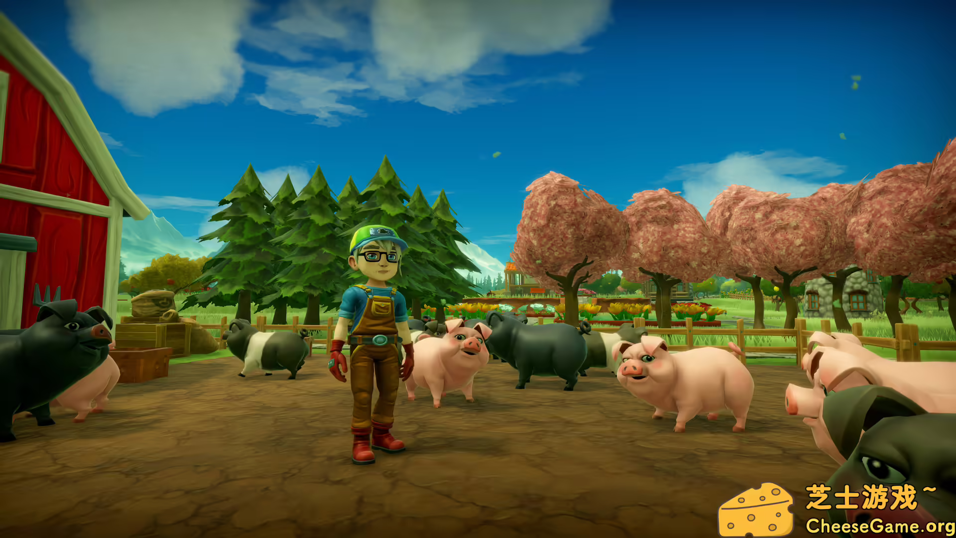 [PC]一起农场2/Farm Together 2/支持网络联机