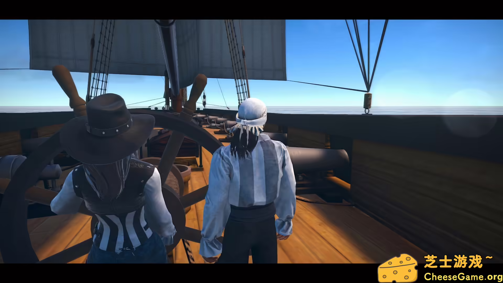 [PC]遗忘之海/Forgotten Seas/支持网络联机