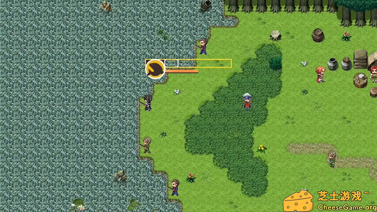 [PC]花园魔三国2/-The Sacrificial Girl of the Fantasy 3 Kingdoms 2-