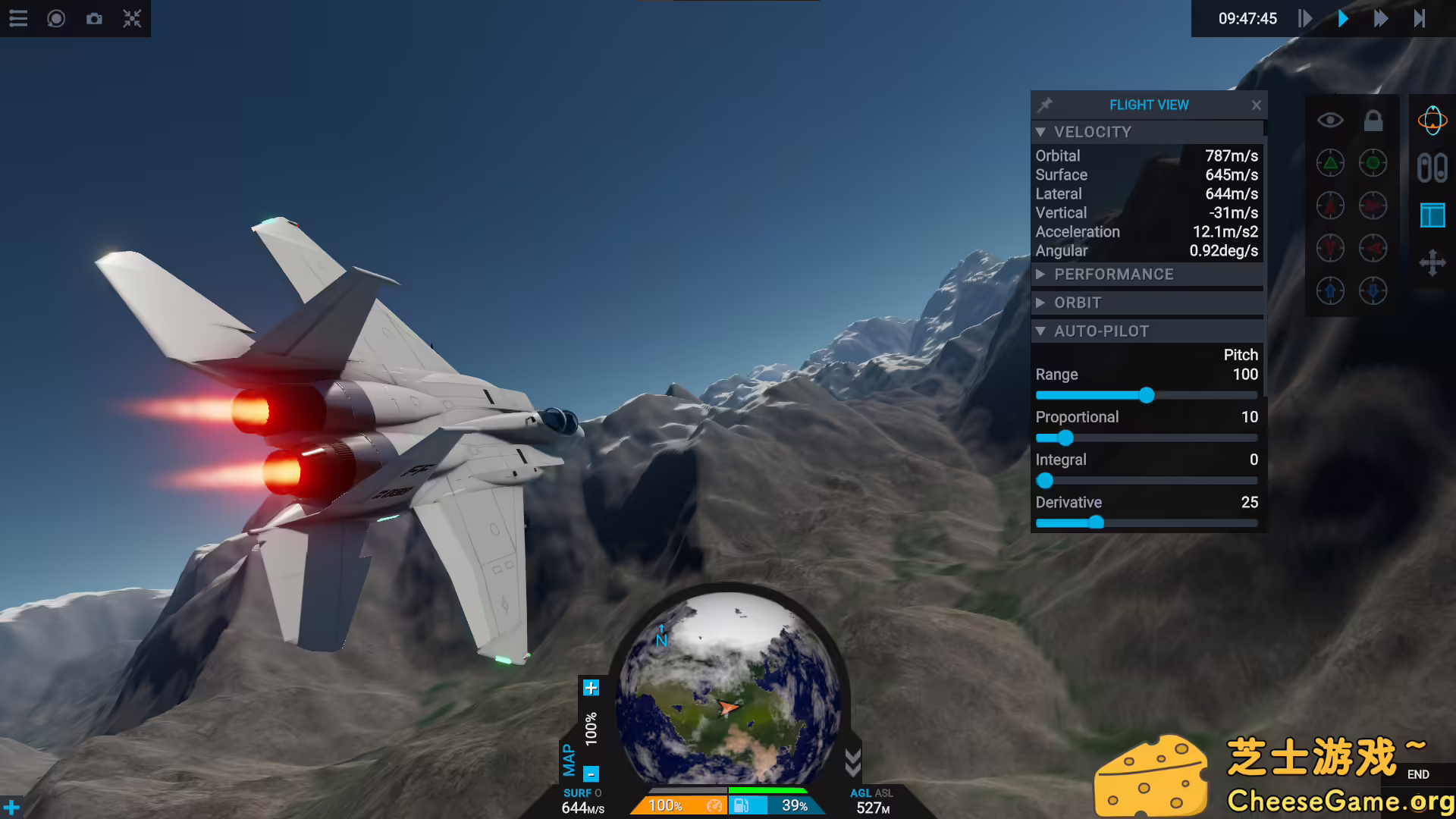 [PC]朱诺：新的起源/火箭设计模拟器/Juno: New Origins