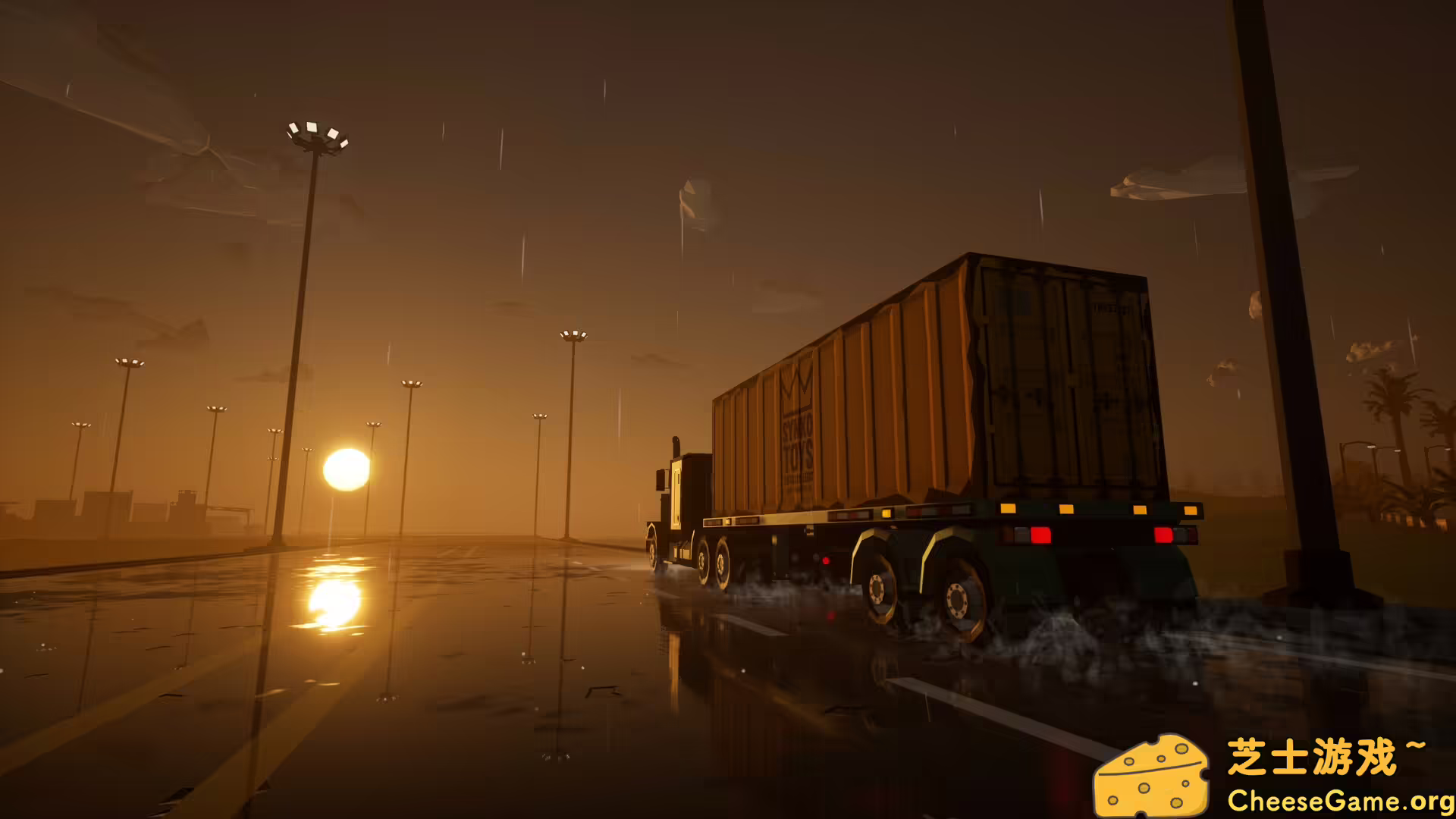 [PC]汽车城：驾驶/Motor Town: Behind The Wheel/支持网络联机