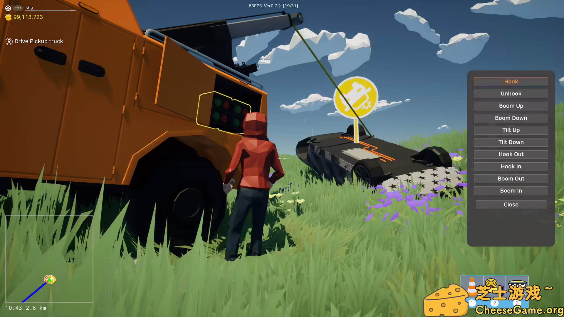 [PC]汽车城：驾驶/Motor Town: Behind The Wheel/支持网络联机