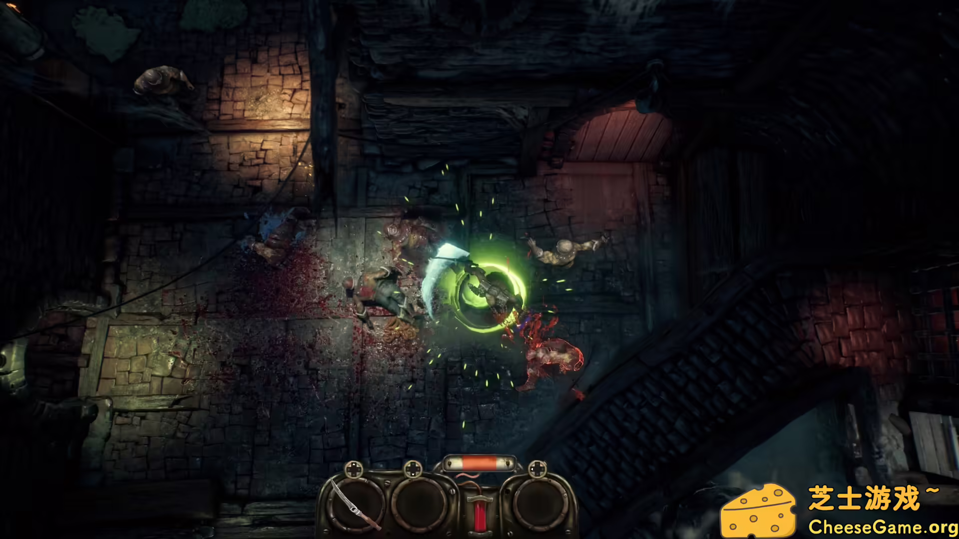 [PC]梦魇之塔/Moroi