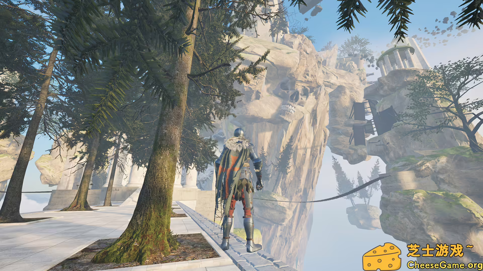 [PC]只有向上：蜥蜴必须倒下/Only Up: LIZARDS MUST FALL