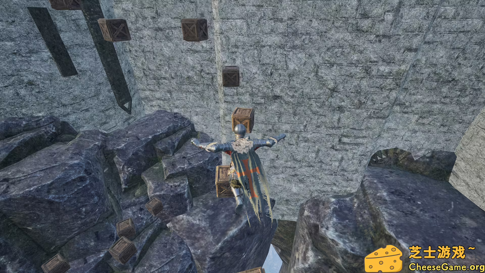 [PC]只有向上：蜥蜴必须倒下/Only Up: LIZARDS MUST FALL