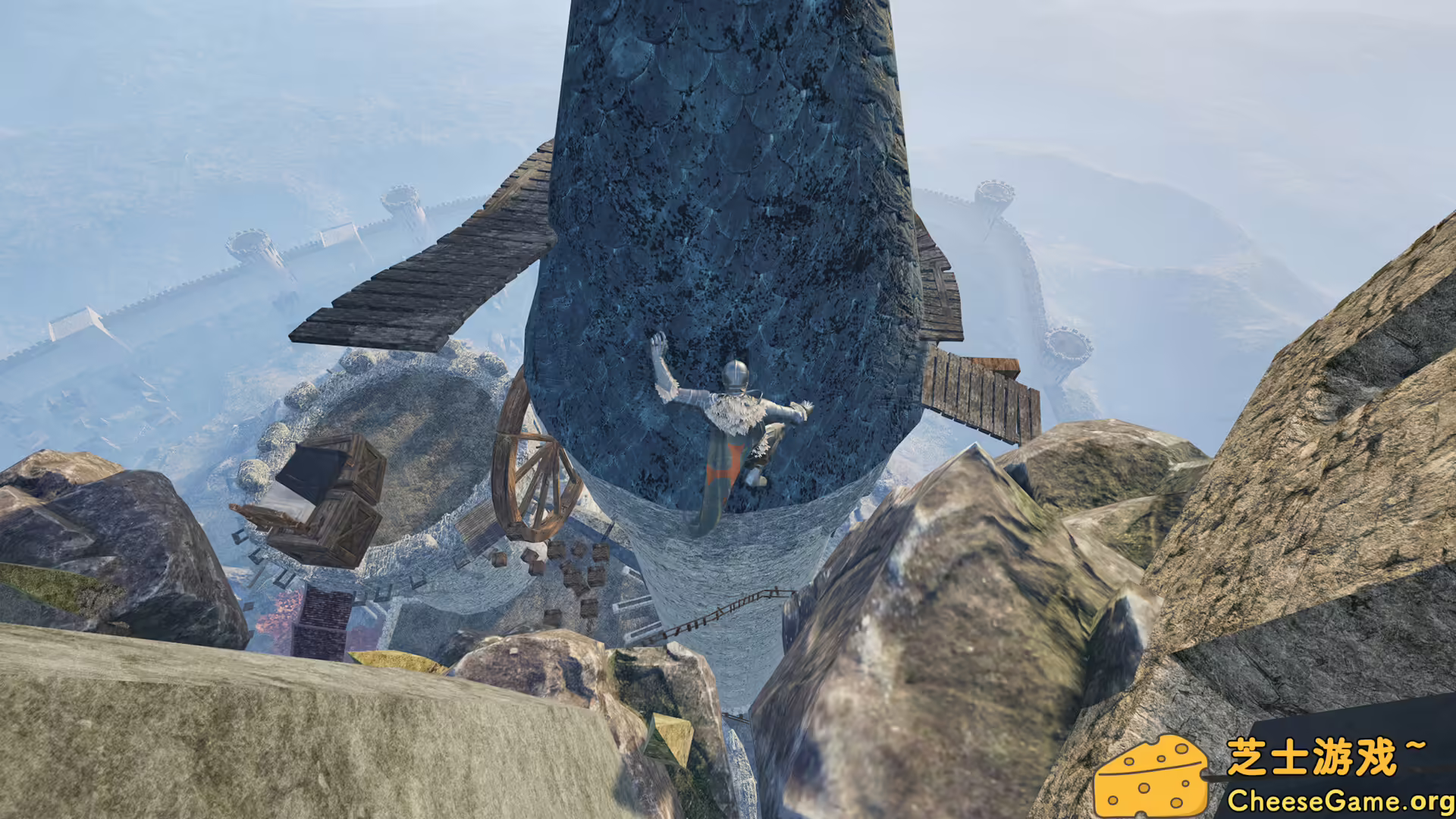 [PC]只有向上：蜥蜴必须倒下/Only Up: LIZARDS MUST FALL