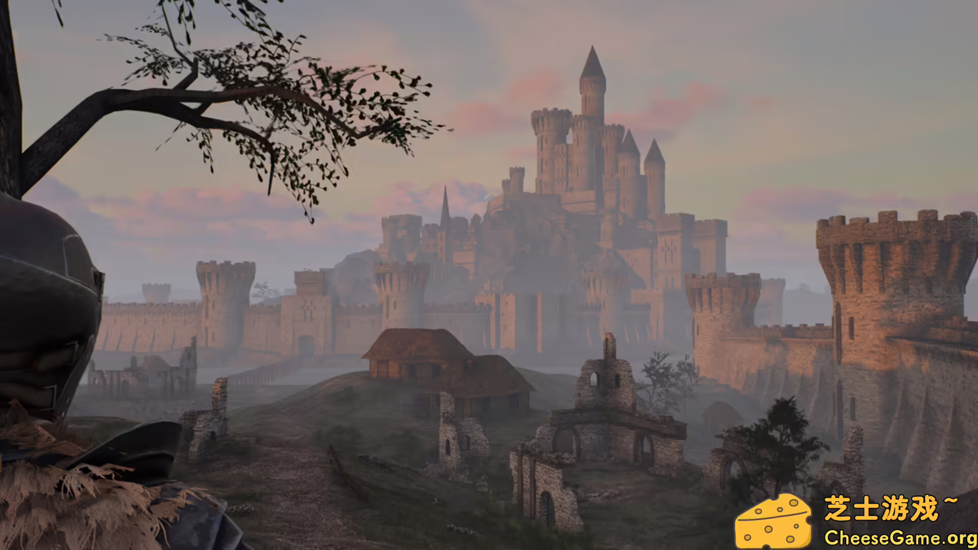 [PC]只有向上：蜥蜴必须倒下/Only Up: LIZARDS MUST FALL