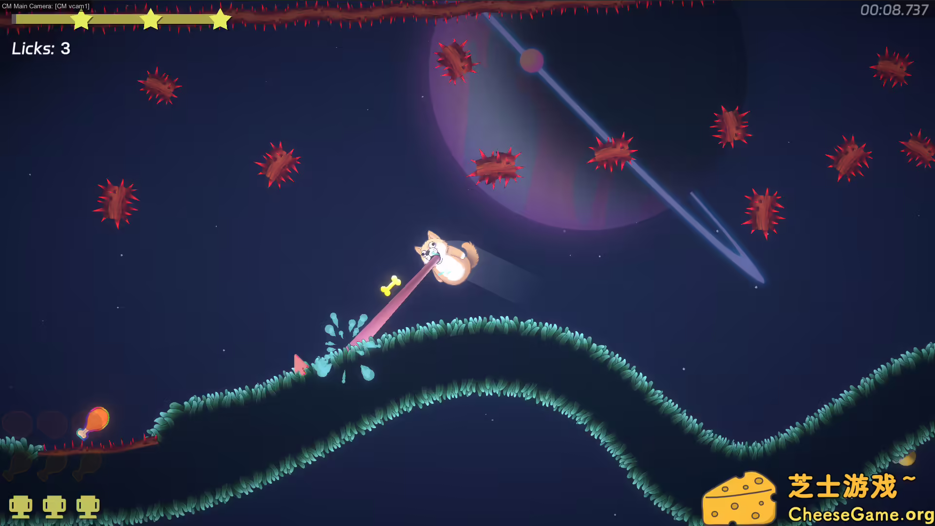 [PC]舔狗之路/Tongue of Dog