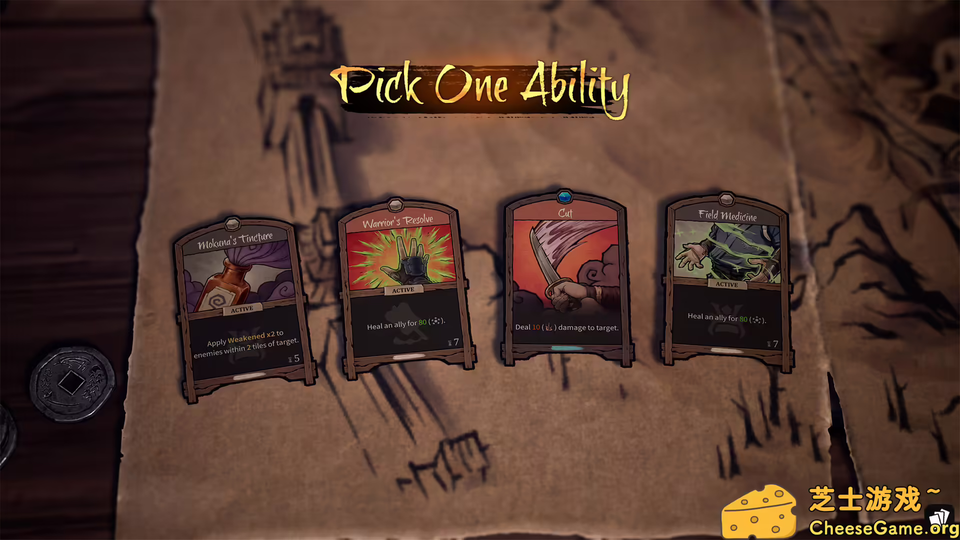 [PC]暗影帷幕：五轮传奇/Shadowveil: Legend of The Five Rings