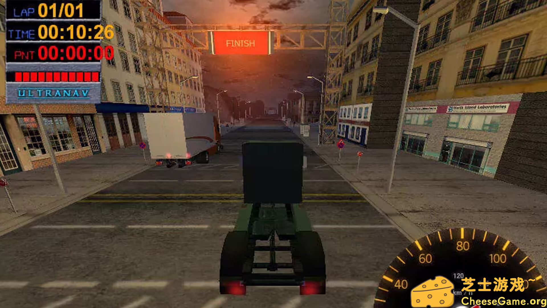 [PC]大货车极限竞赛/Big Rigs: Over the Road Racing