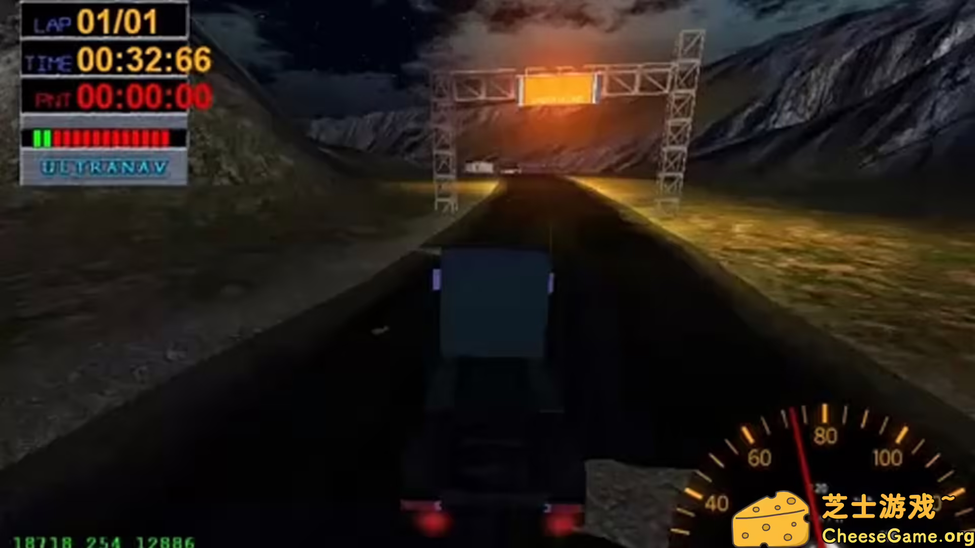 [PC]大货车极限竞赛/Big Rigs: Over the Road Racing