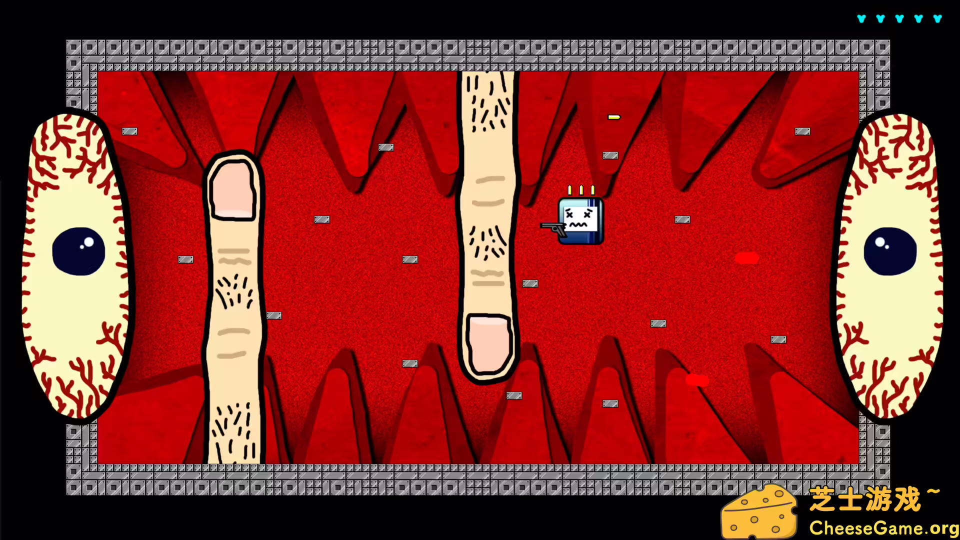 [PC]阿尔莫哈丁：逃离地下室/Almohadin: escape from the basement