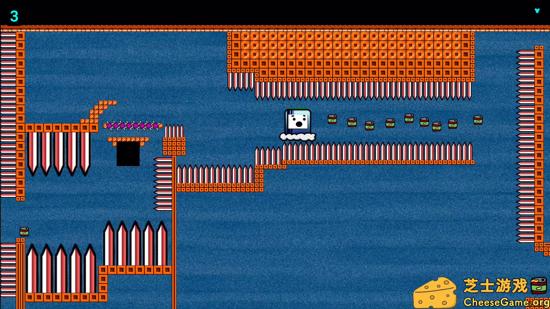 [PC]阿尔莫哈丁：逃离地下室/Almohadin: escape from the basement