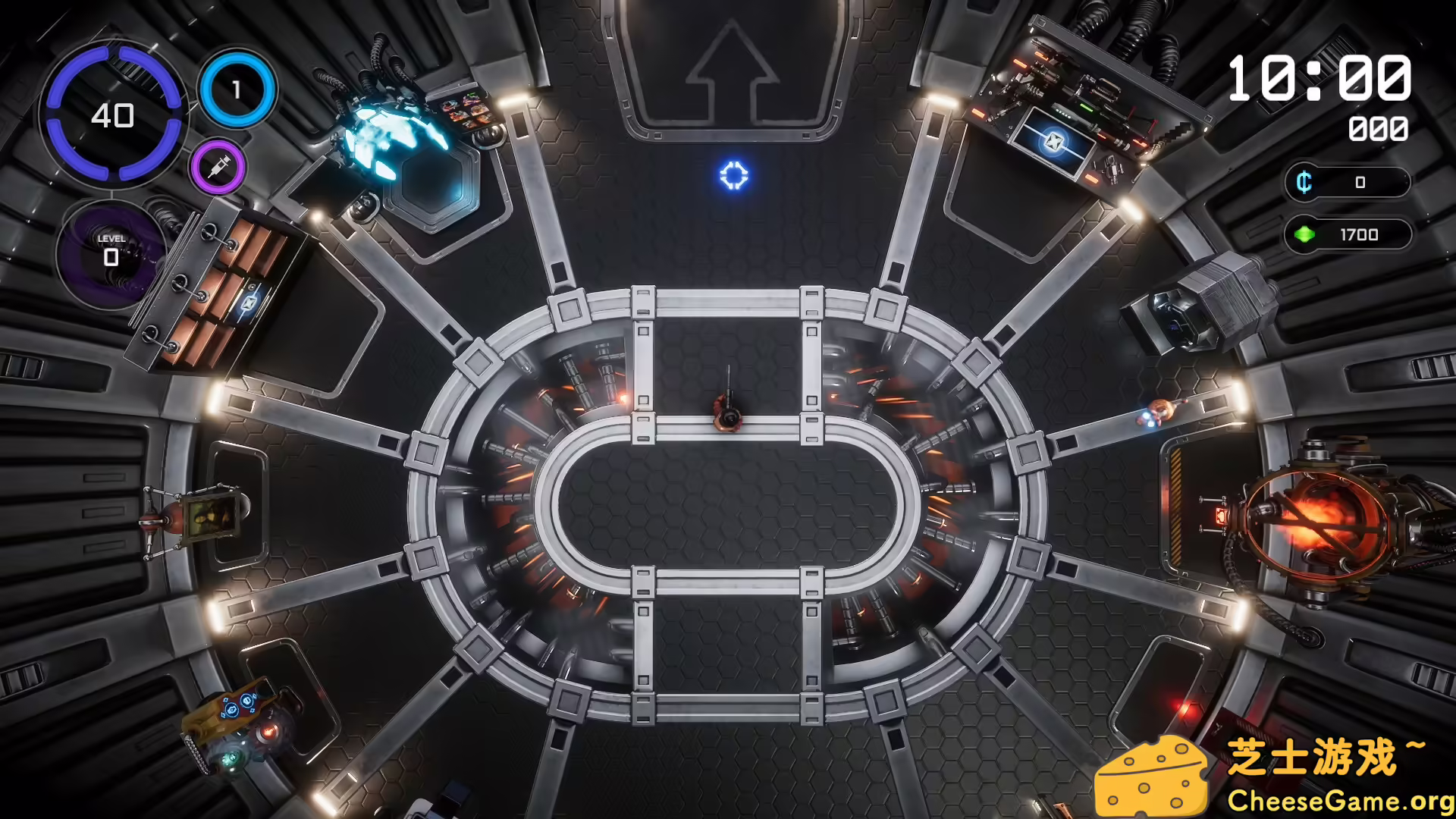 [PC]宇宙斗技场/Cosmic Coliseum