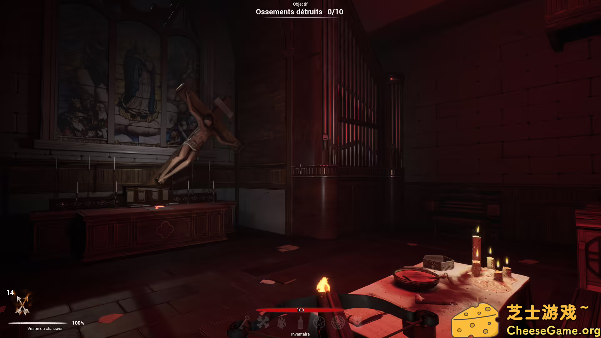 [PC]追捕我/Hunt Me