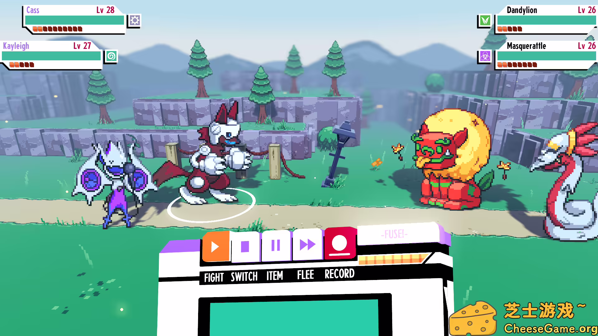 [PC]磁带妖怪/Cassette Beasts