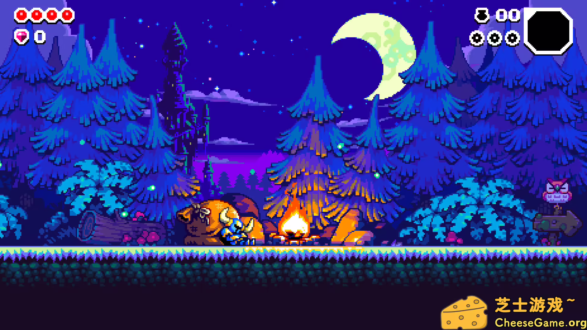 [PC]铲子骑士：挖掘/Shovel Knight Dig