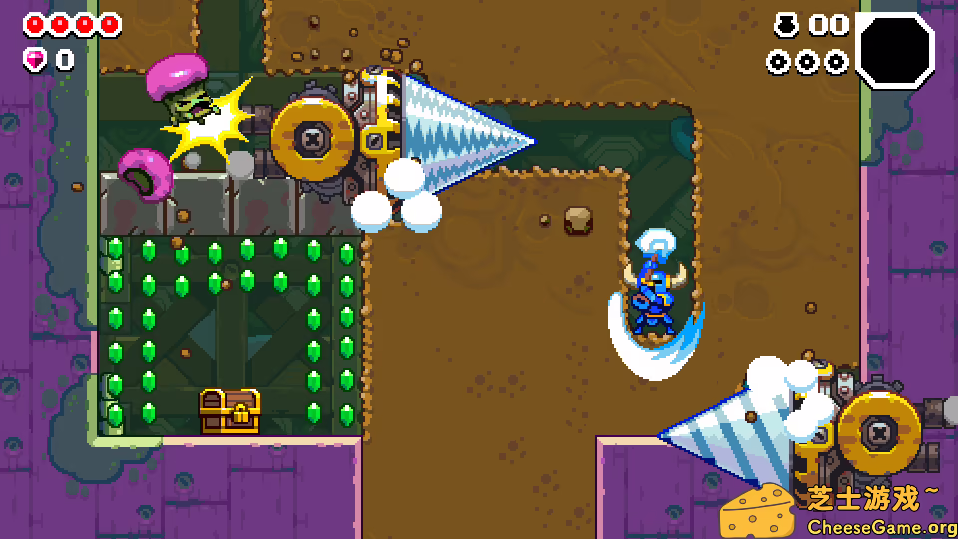 [PC]铲子骑士：挖掘/Shovel Knight Dig