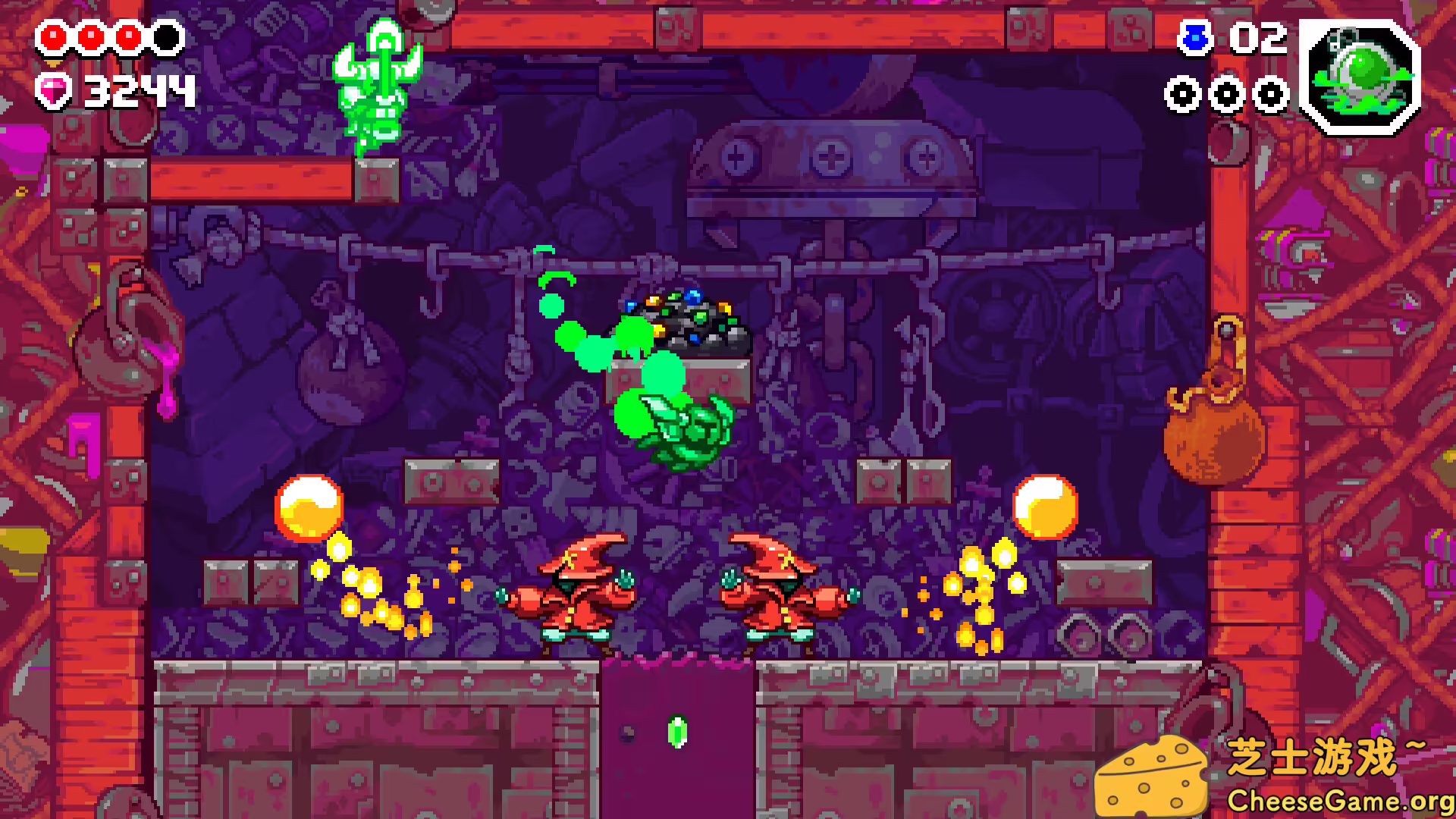 [PC]铲子骑士：挖掘/Shovel Knight Dig