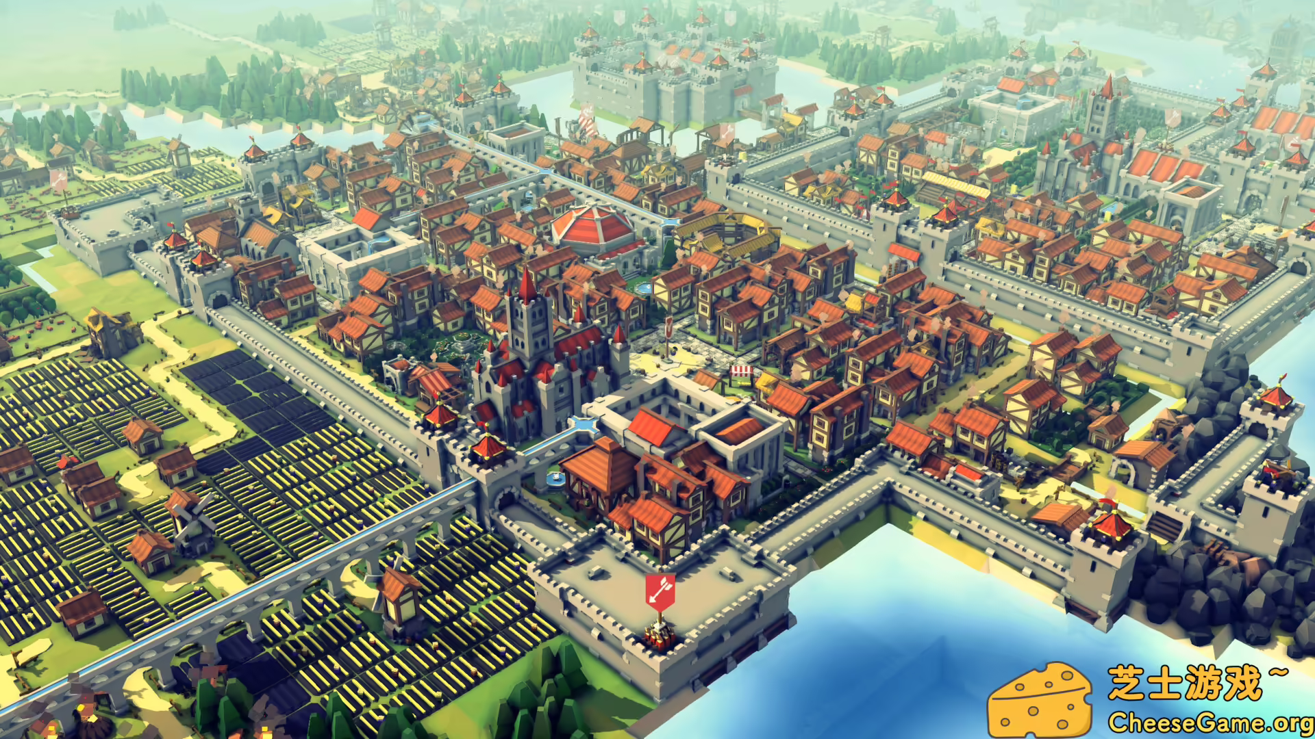 [PC]王国与城堡/Kingdoms and Castles