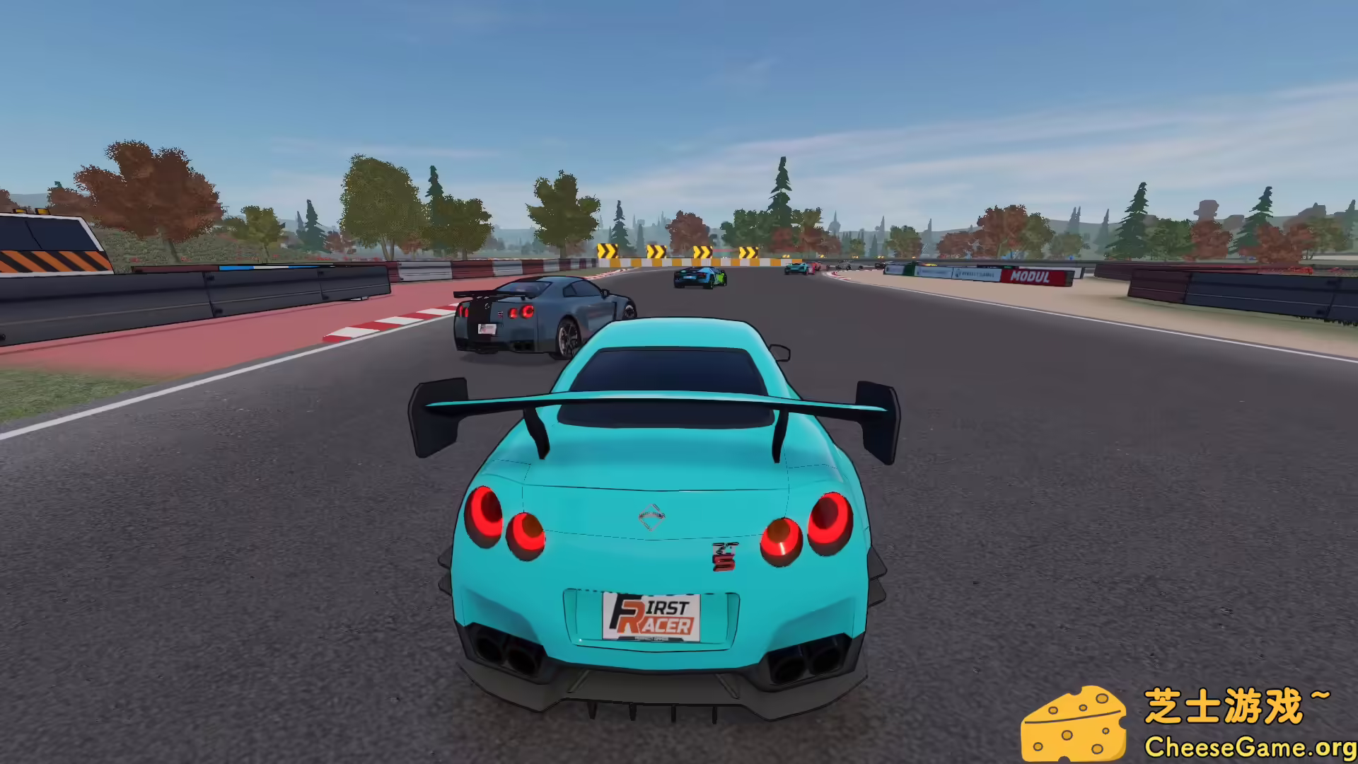 [PC]第一赛车手/First Racer