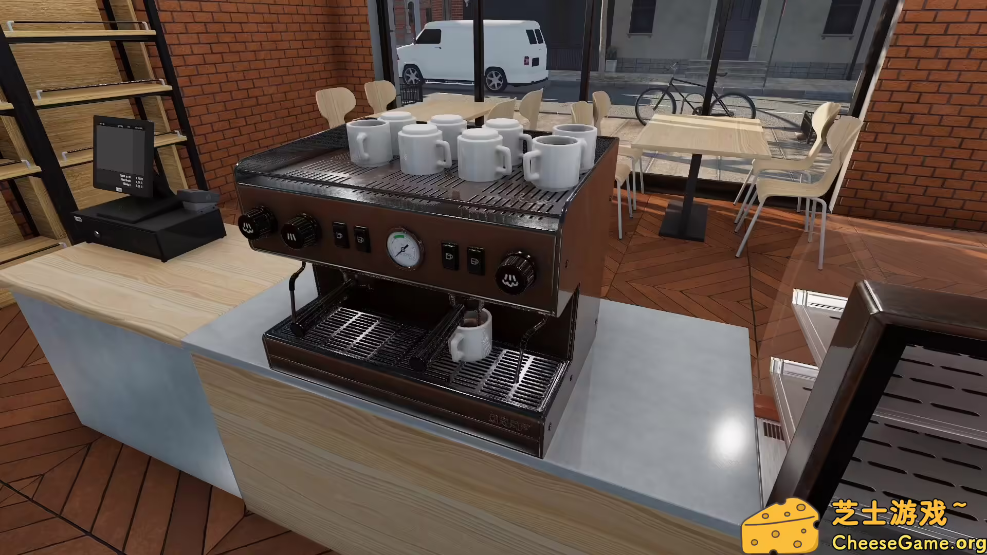[PC]咖超模拟器/Cafemart Simulator