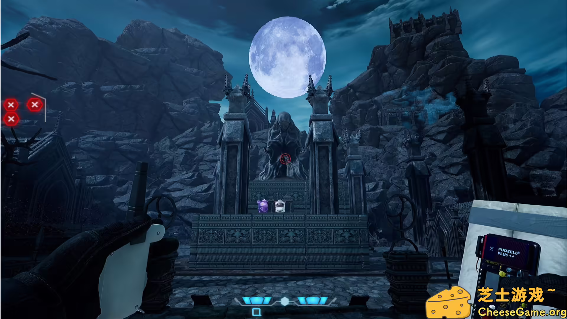 [PC]喵喵坍塌/Kitty Collapse