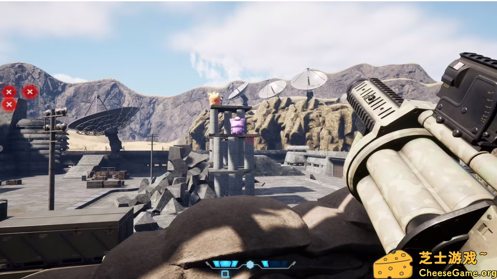 [PC]喵喵坍塌/Kitty Collapse