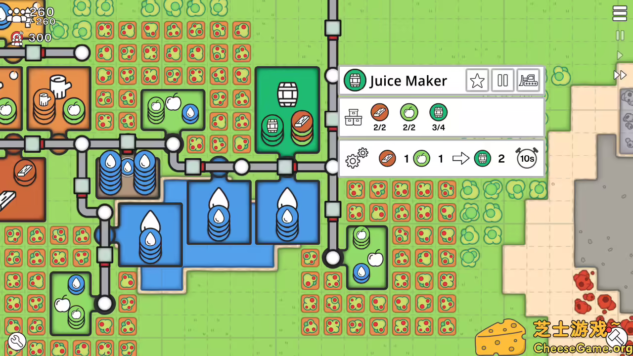 [PC]小小城建/Mini Settlers