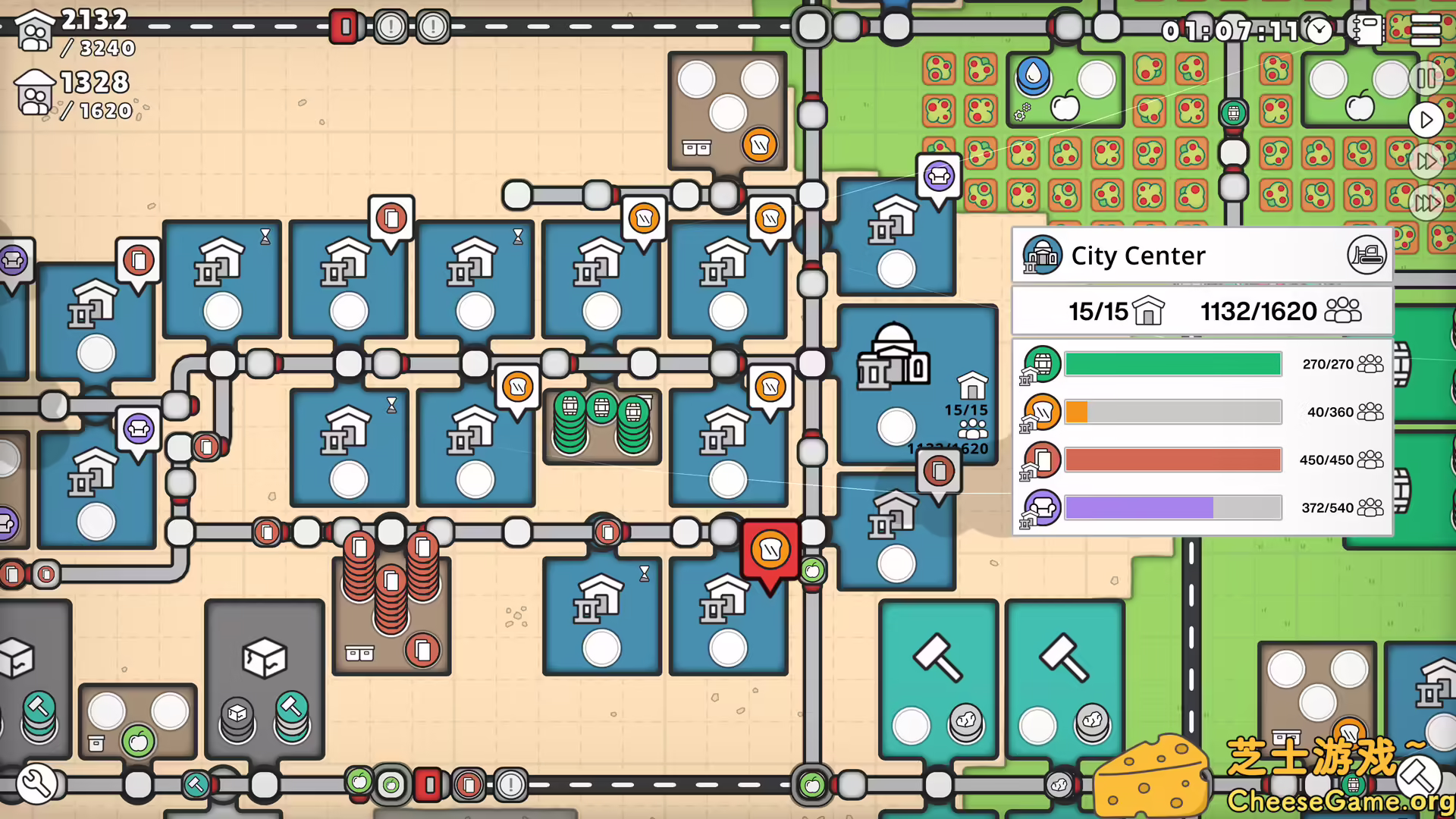 [PC]小小城建/Mini Settlers