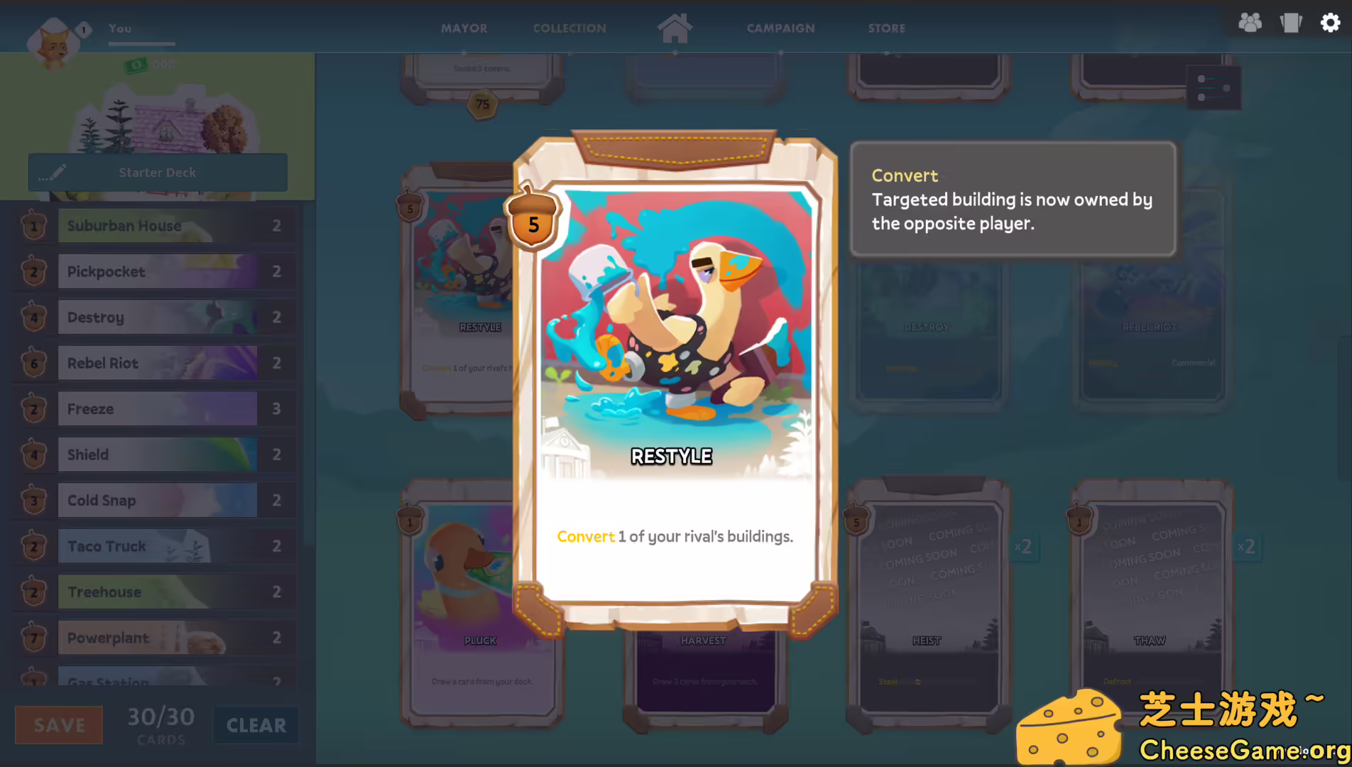 [PC]萌兽镇：建城卡斗/Wild Country