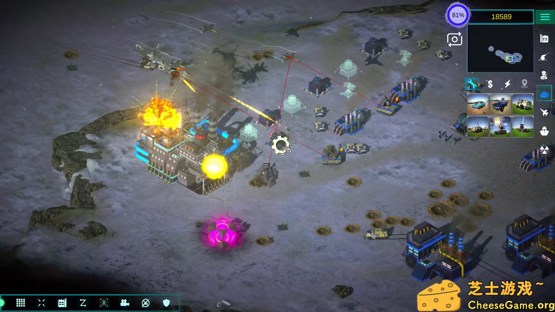 [PC]战术战争/Tactical Warfare