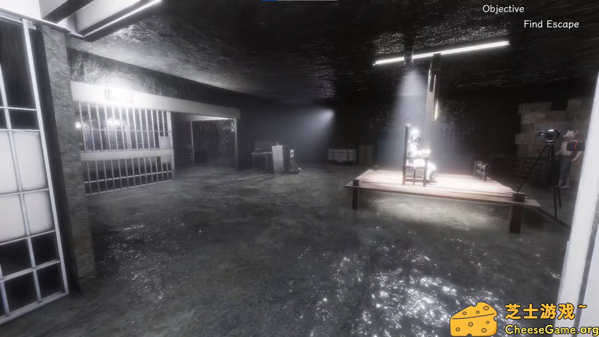 [PC]人造囚徒/Synthetic Captive