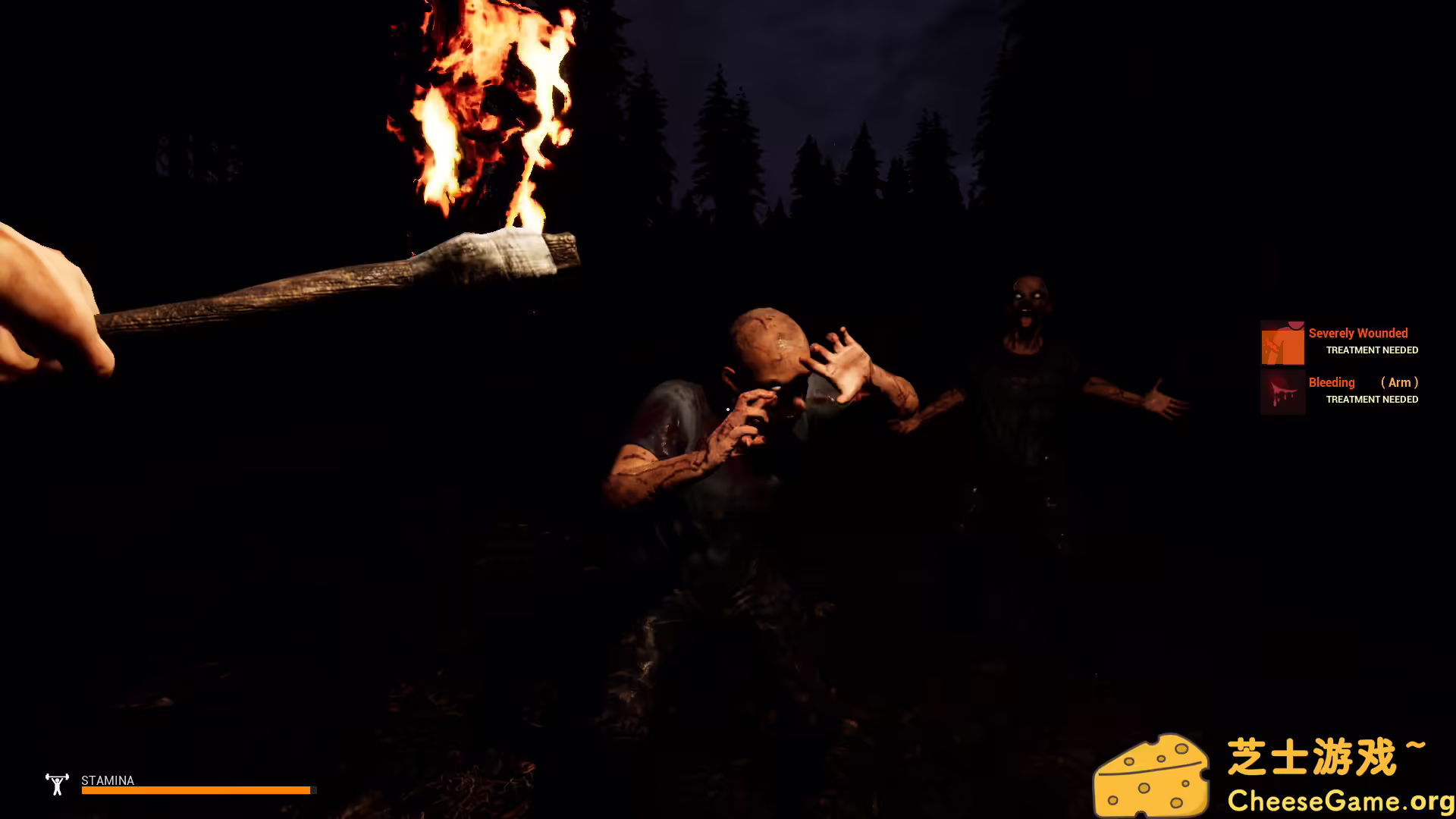 [PC]迷雾求生/Mist Survival