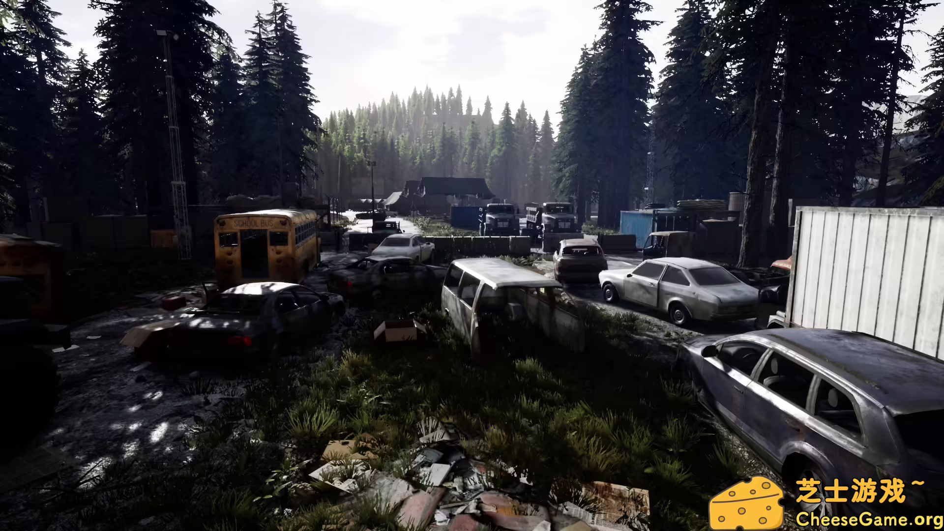 [PC]迷雾求生/Mist Survival