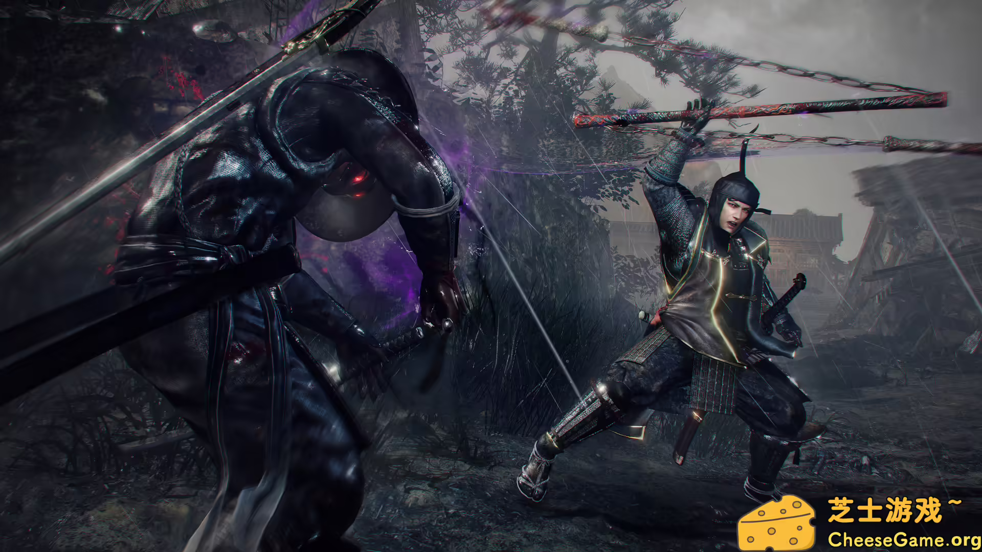 [PC]仁王2：完整版/Nioh 2 – The Complete Edition