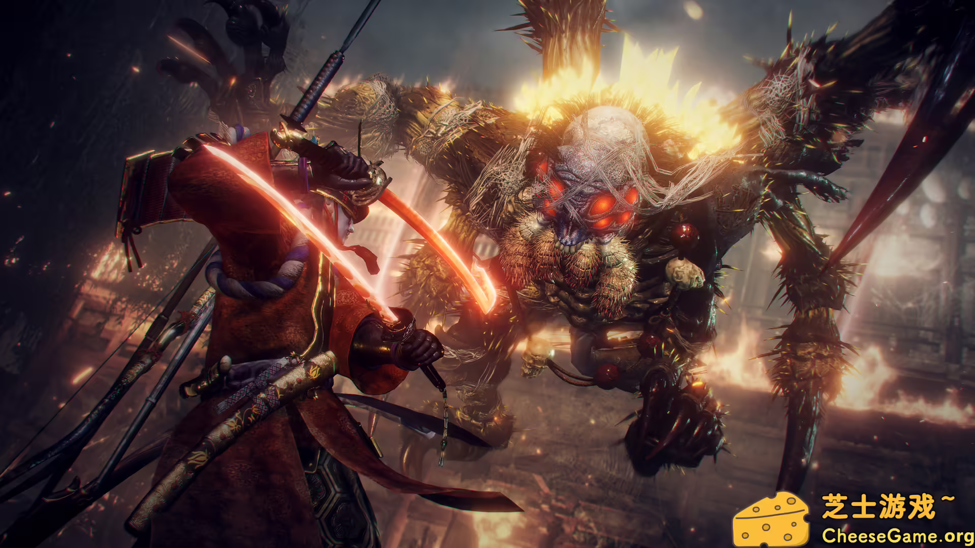 [PC]仁王2：完整版/Nioh 2 – The Complete Edition