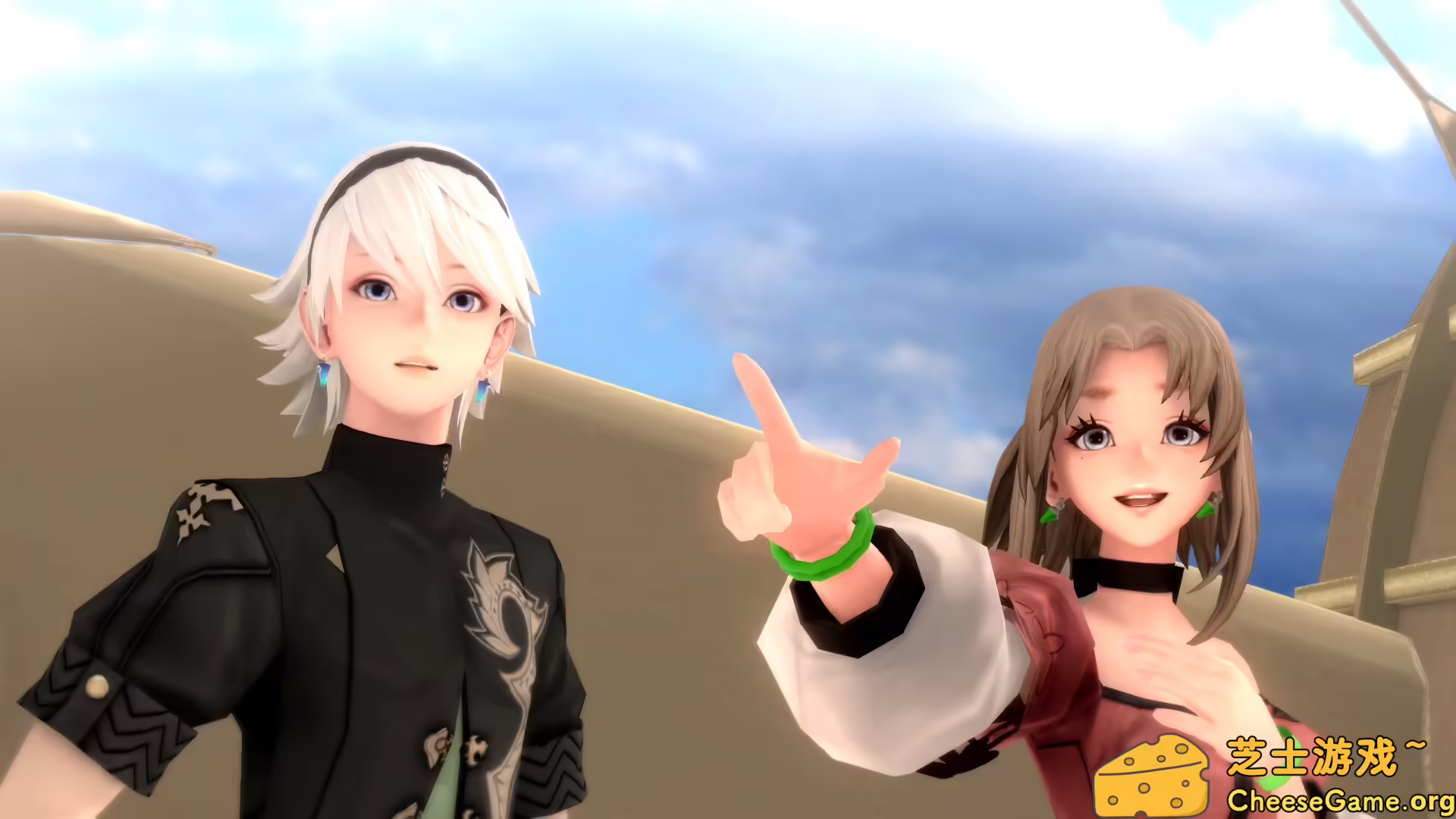 [PC]幻境：新维度/幻想：新维度/FANTASIAN Neo Dimension