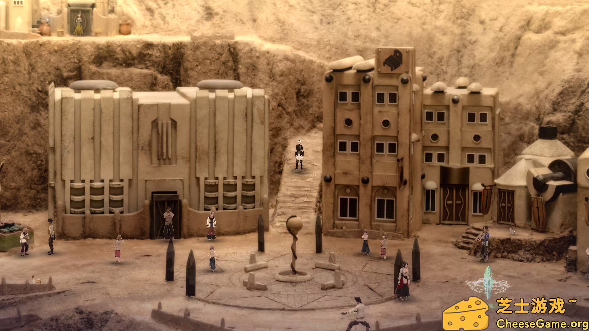 [PC]幻境：新维度/幻想：新维度/FANTASIAN Neo Dimension