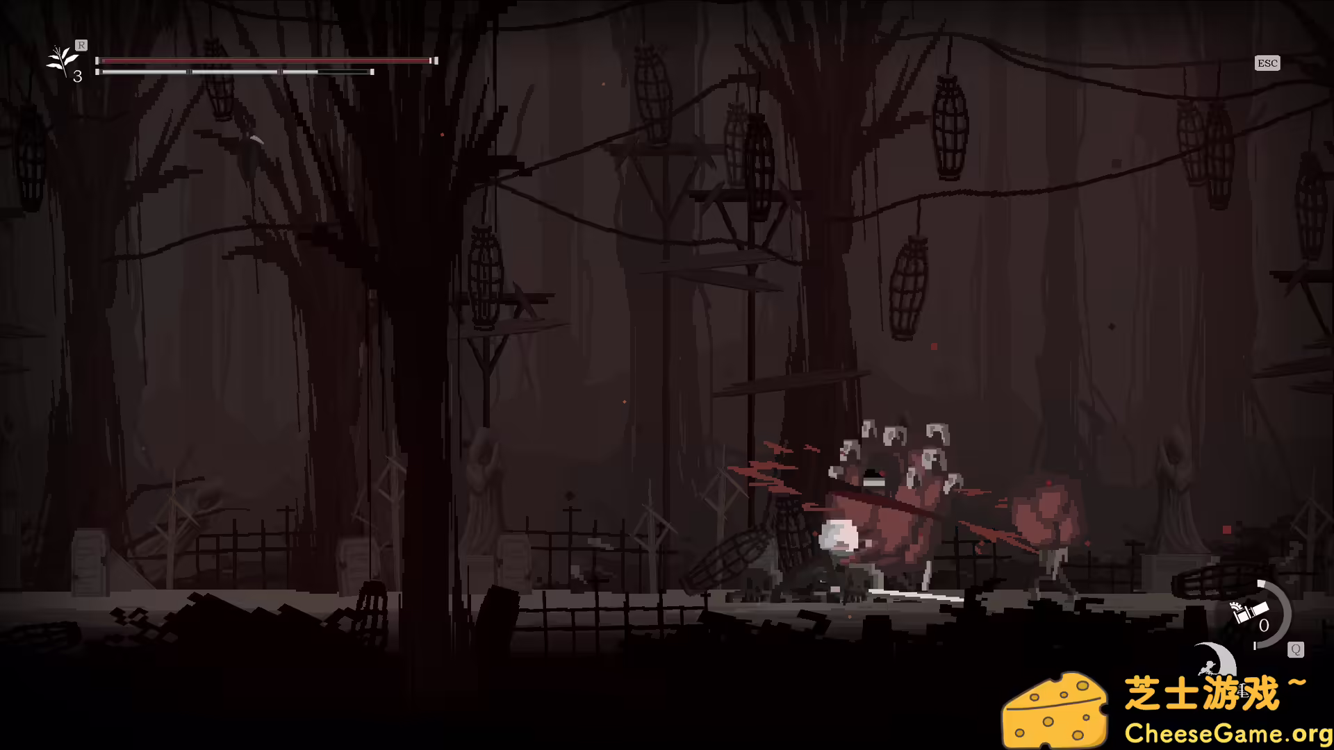 [PC]祝福：第一幕/Blessing Part I